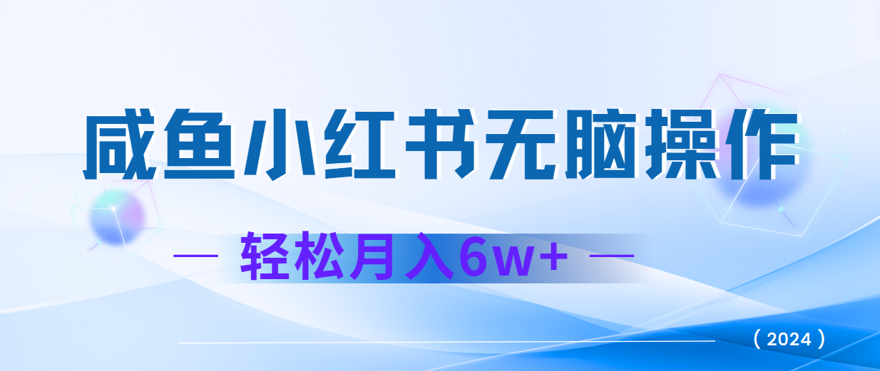 2024赚钱的项目之一，轻松月入6万+，最新可变现项目-南友云赚