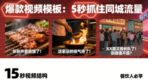 185a4100614903f813f5eaf9324356f1.png 白泽老师·餐饮实体店短视频爆店
