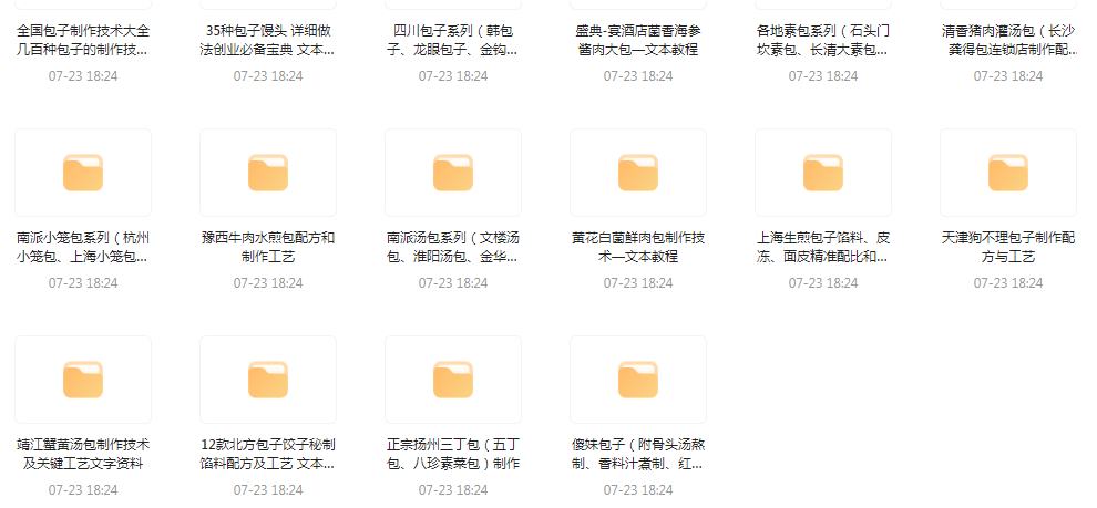 全国各系包子的做法-南友云赚