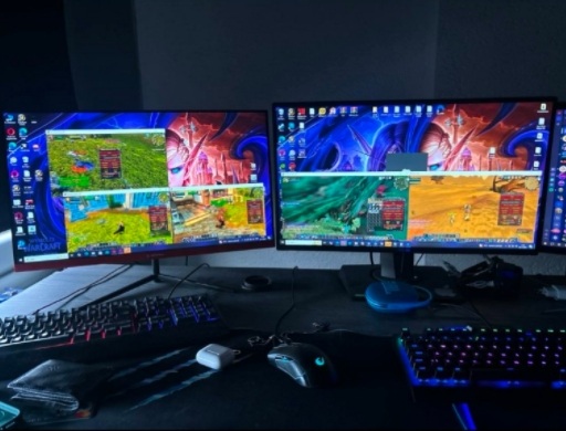 242edcbbecc7745fd4318294e5b297f5.jpeg 游戏全自动掘金纯挂G项目,月入过1W,小白零基础可操作长期稳定【揭秘】