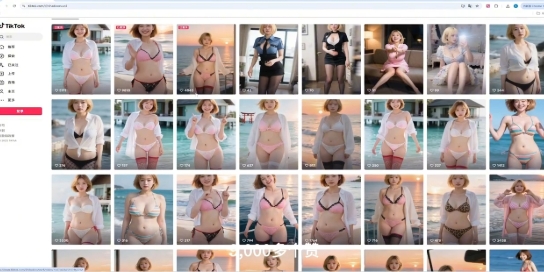 299bb31ca2f7d7bc743c908a6fe8b74e.jpeg Tiktok Ai短视频快速冷启动,从0到1快速启动的账号