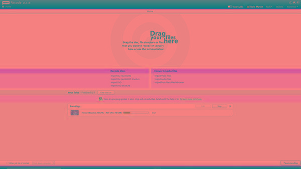 Nero Recode (dvd视频提取软件) v16.0.15 精简版-南友云赚
