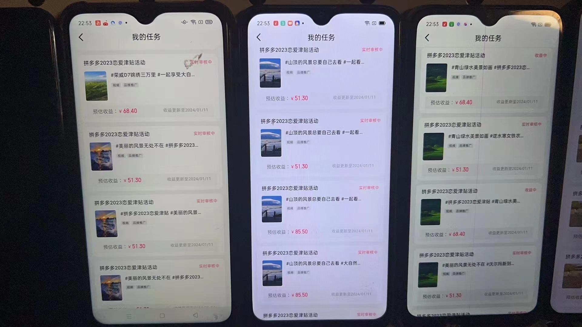 (8611期)首发 磁力拼多多自撸  日入500+-南友云赚