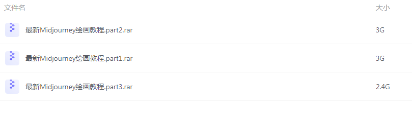 AI绘画Midjourney新手零基础系统教程-南友云赚