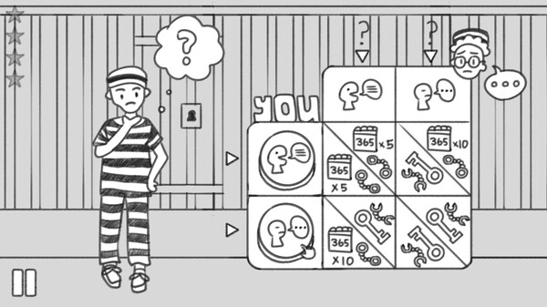 3d0c1931212aa1efe74c42dd14b9e1d5.png 《哲学梗模拟器 Thought Experiment Simulator》中文版