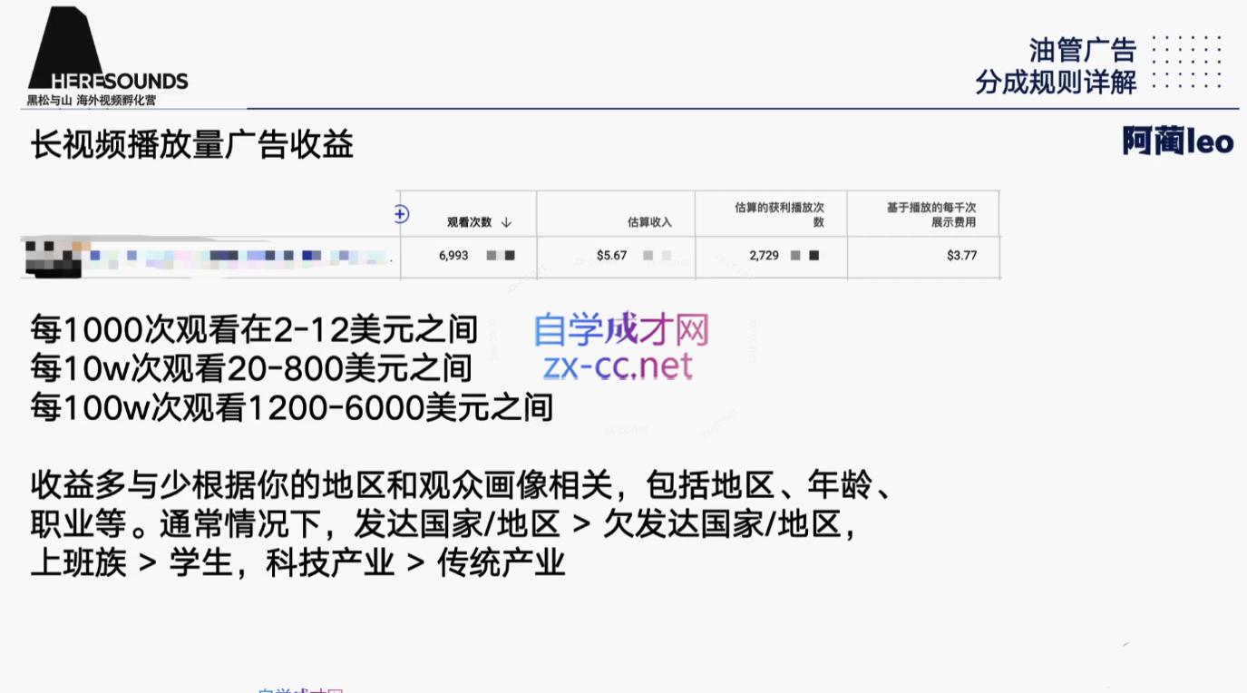 3d6823155786f3b7b1123b39bea5e6de.jpeg 阿蔺Leo·跨境油管视频YouTube实训营(更新2025)