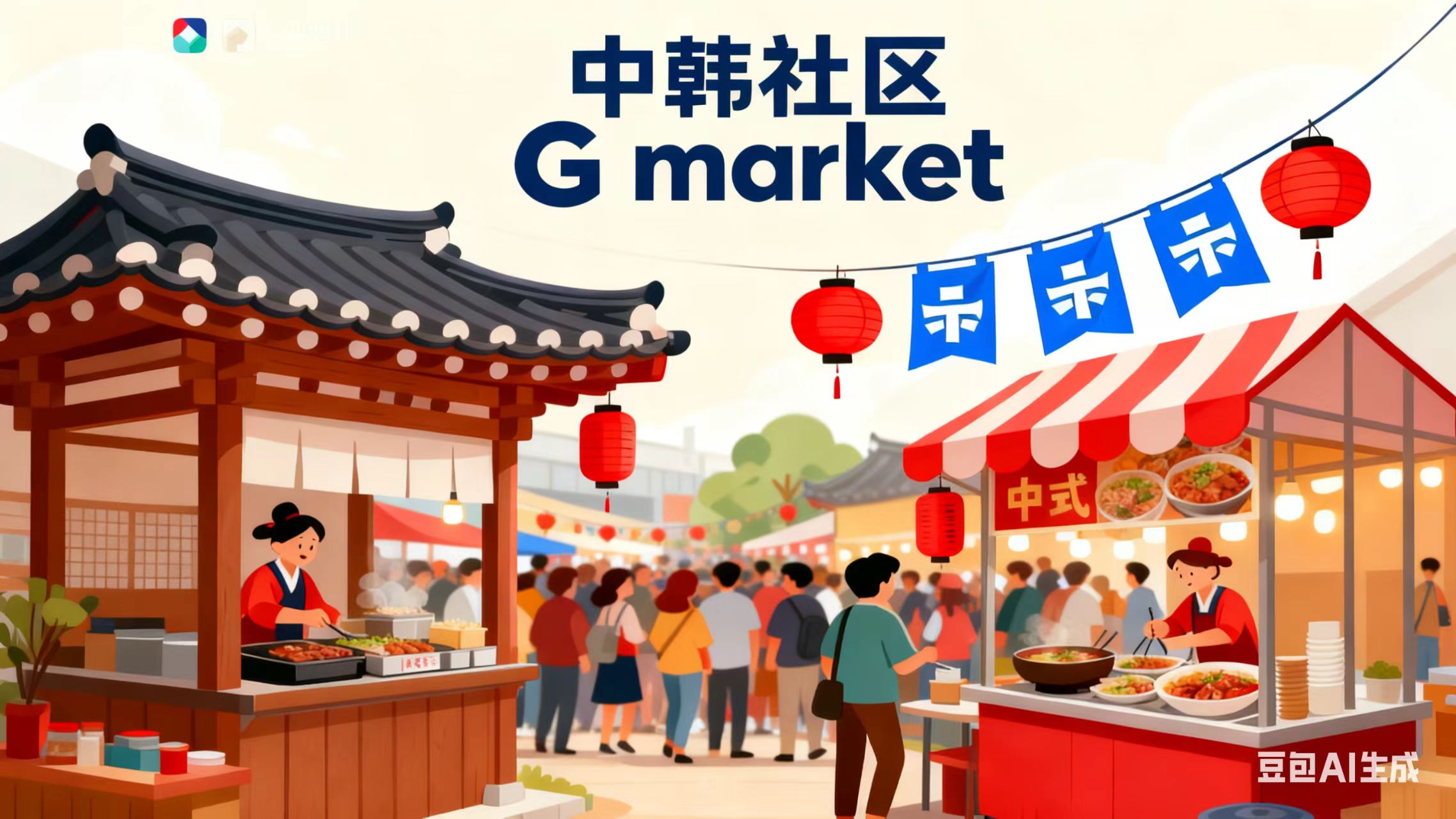 中韩跨境流量盈利项目：韩国G market双11专属合作计划-南友云赚