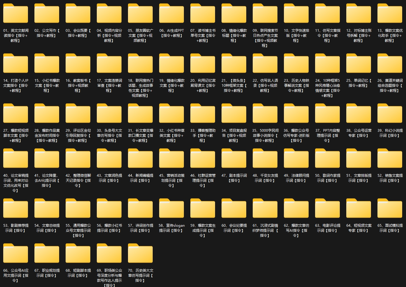 Kimi AI智能助手，开启高效内容生产(AI指令合集)-南友云赚
