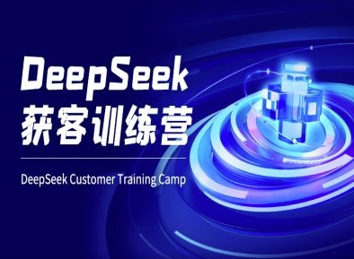 DeepSeek获客训练营-ai电商教程-南友云赚