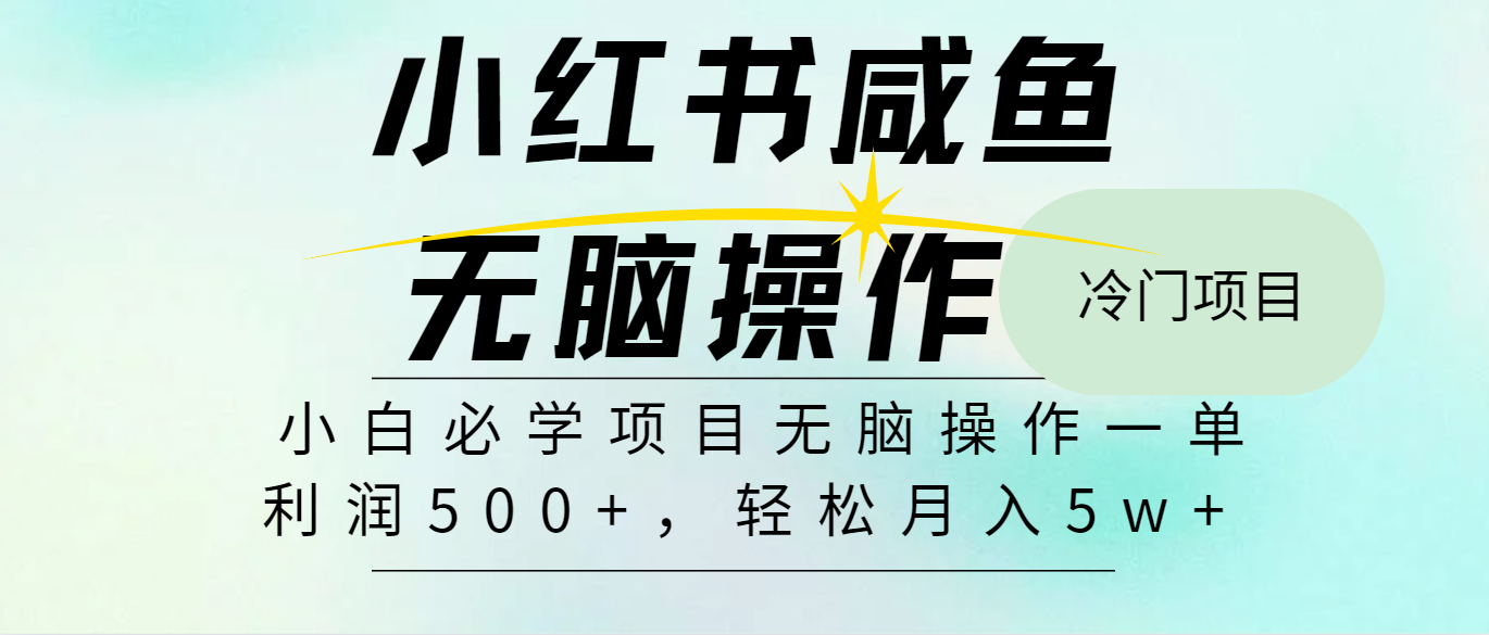 全网首发2024最热门赚钱暴利手机操作项目，简单无脑操作，每单利润最少500+-南友云赚