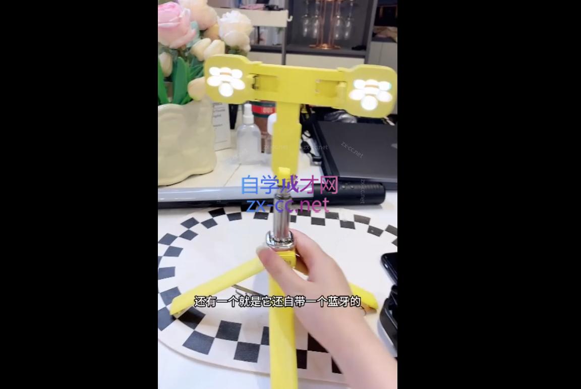 4ff6393917a57f57d408a8dac1692133.jpeg 萌神姐姐·个人IP真人出镜短视频实操课