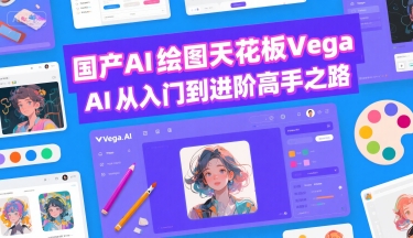 519f2c6bf562d9e7da3ccee53c4b6a14.jpeg 国产AI绘图天花板 Vega AI从入门到进阶高手之路