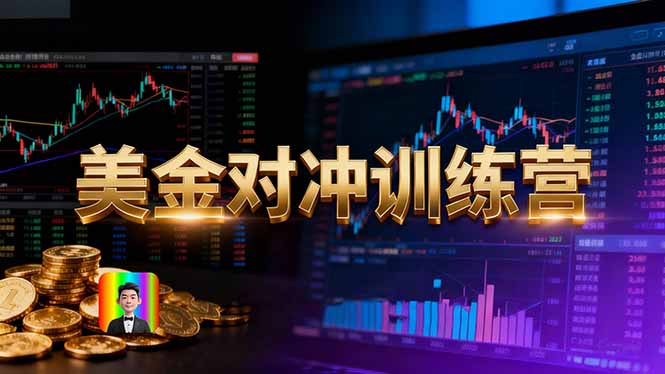 美金对冲日盈利100+美刀，长期稳定，小白也可以轻松上手-南友云赚