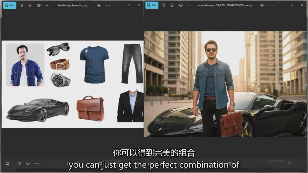 Nano Banana-AI设计大师班，修图合成、广告创作、视觉升级，掌握黄金生产技能，月接单增收过万