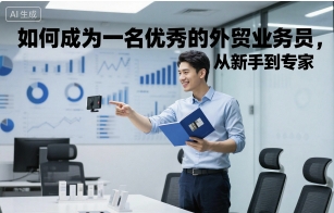 5f90e9905e3d819e39f710709a5d2c13.jpeg 如何成为一名优秀的外贸业务员,从新手到专家