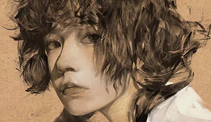 特兰 悟天 克斯2023年iPad板绘人物系统绘画教程(77节课+笔刷素材)-南友云赚