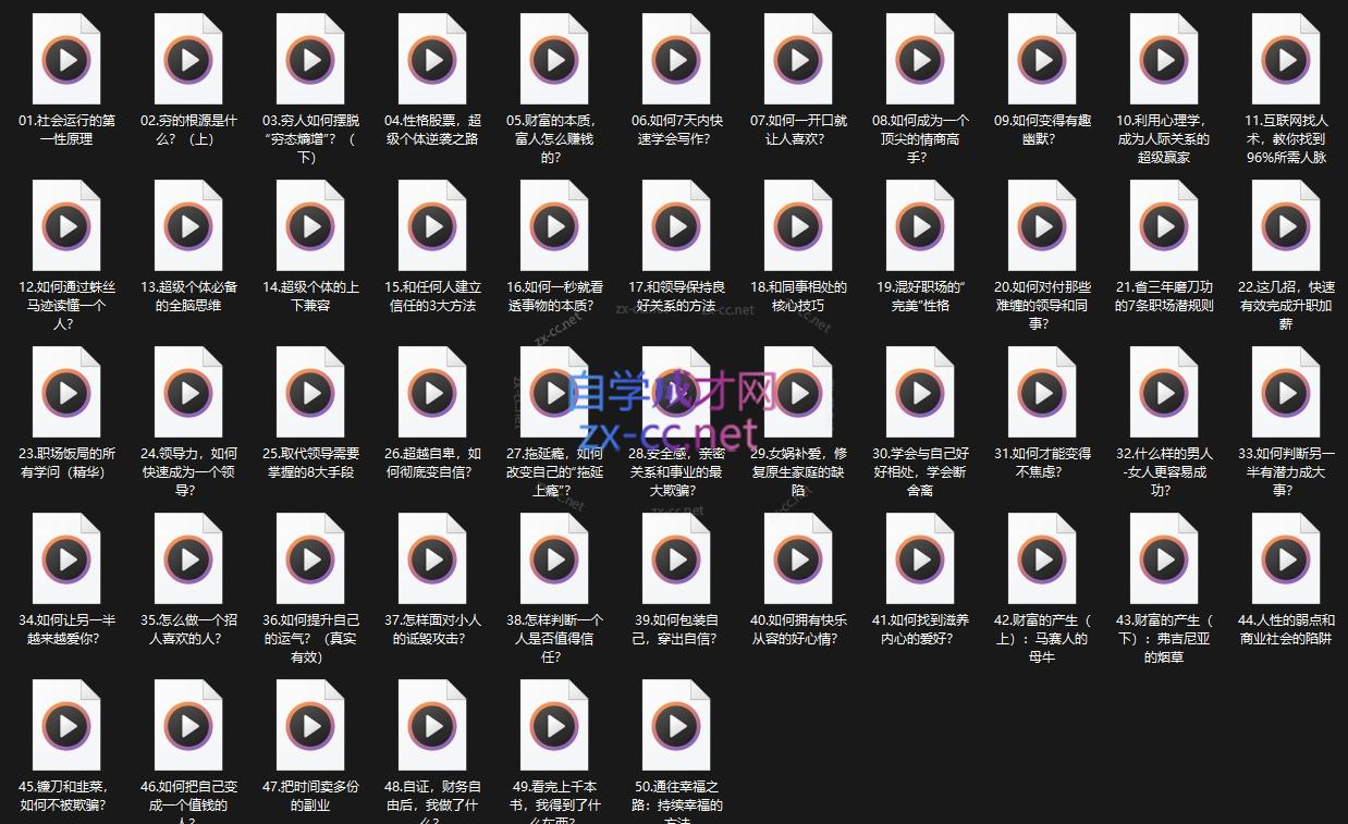 69eb371466aa1bd5eb29fc742d9025cb.jpeg 超级个体·普通人创造财富的无限游戏