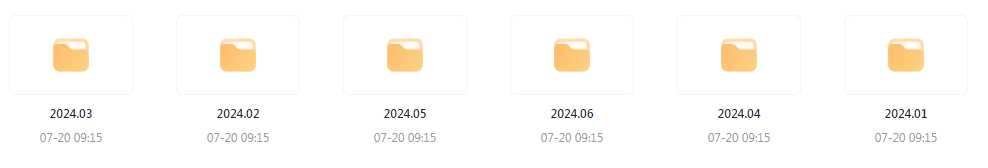 每天听一本书 MP3音频 2024上半年合集-南友云赚