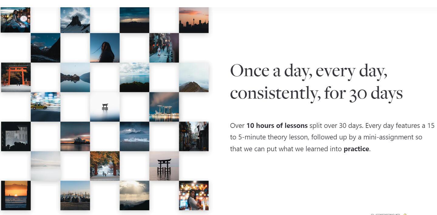 78c84072bd6e11fe1ae6930434261d13.jpeg 网红摄影师Pat Kay – 30天摄影基础知识加速器教程-30节课-中英字幕