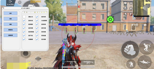 7c7cd614fd3de733c8c275aecf50edb5.png 和平精英K7 MOD