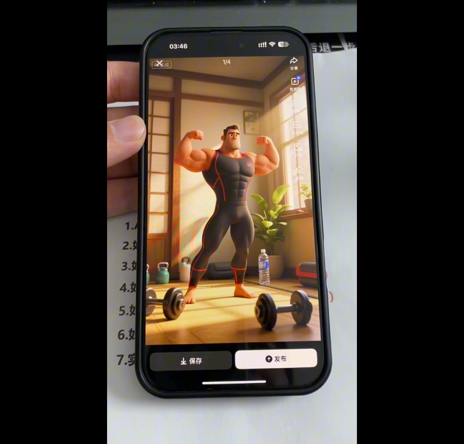 81e7c8b547a901a0f0732c117cbb0315.jpeg 零基础AI视频特效变现全链课