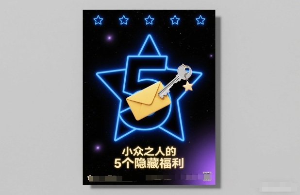 付费文章：小众之人的5个隐藏福利-南友云赚