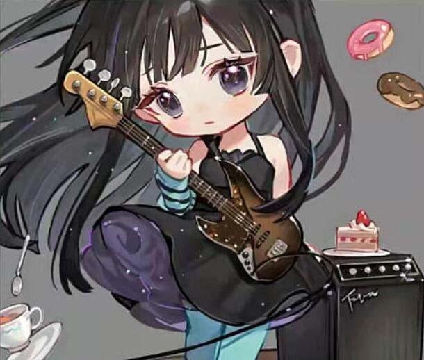 ichisaku2023年日系Q版团练第1期绘画(12节视频教程)