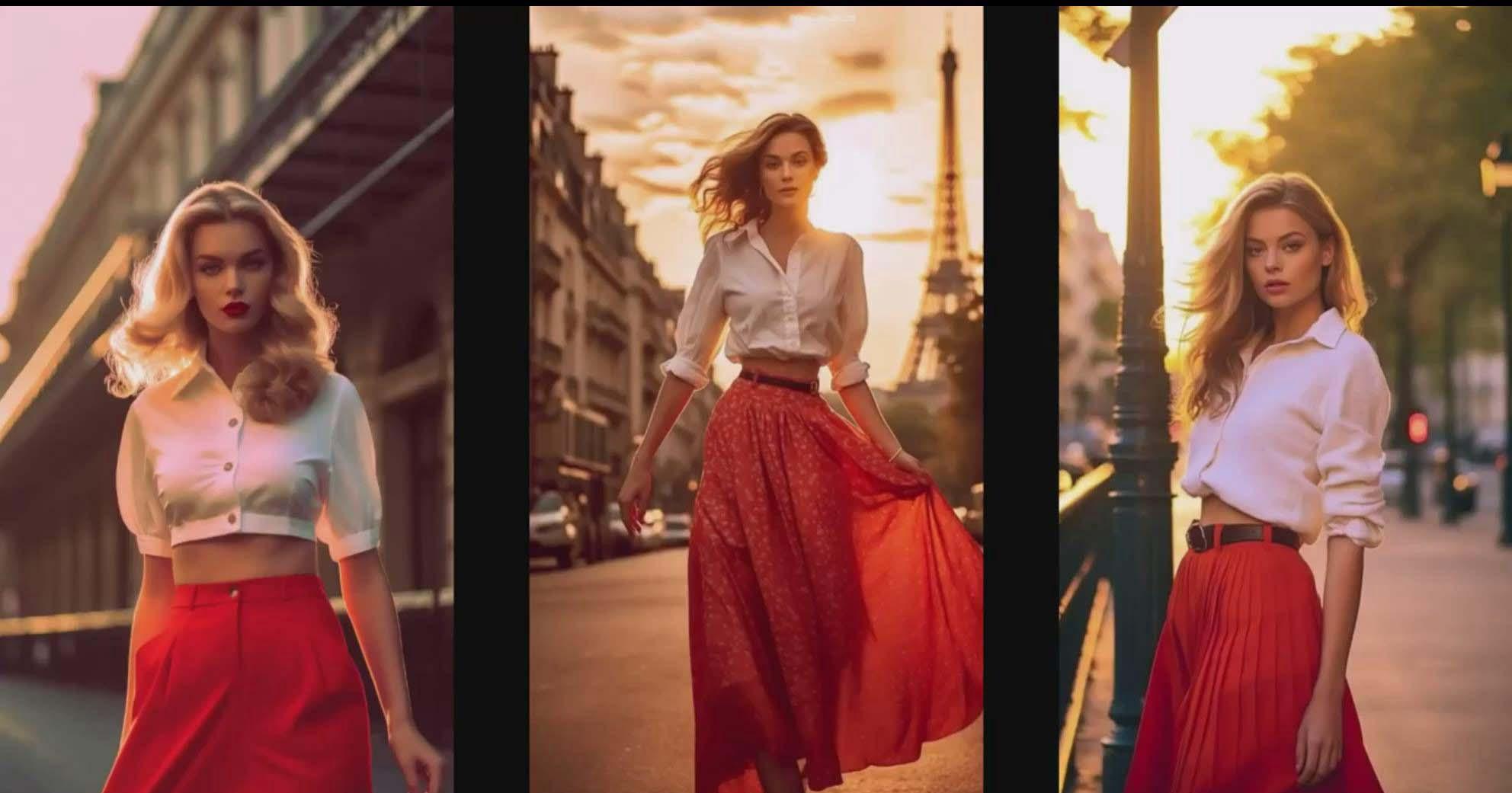 利用 Midjourneys Ai 人工智能设计自己的服装AI大师班-10节课-中英字幕-南友云赚