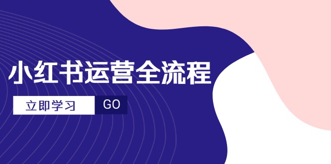 9a34ff1163e26ec3bb5ff3d82e7ef4ed.jpeg 小红书运营全流程,爆款选题文案,视频制作技巧,进阶达人宝典