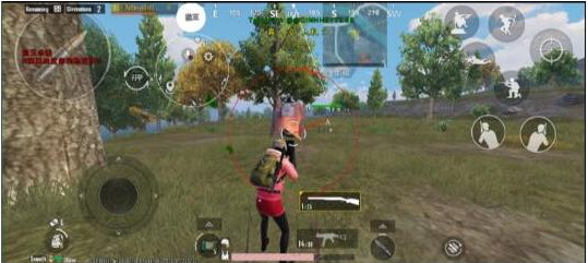 pubg3.3狼王公益直装 v6-南友云赚