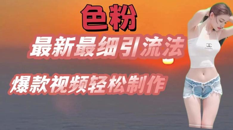 a244559bfbacb3e4ee73fefd11d5a2cc.jpeg se粉最新最细引流法,七天螺旋起号法,爆款视频轻松制作【揭秘】