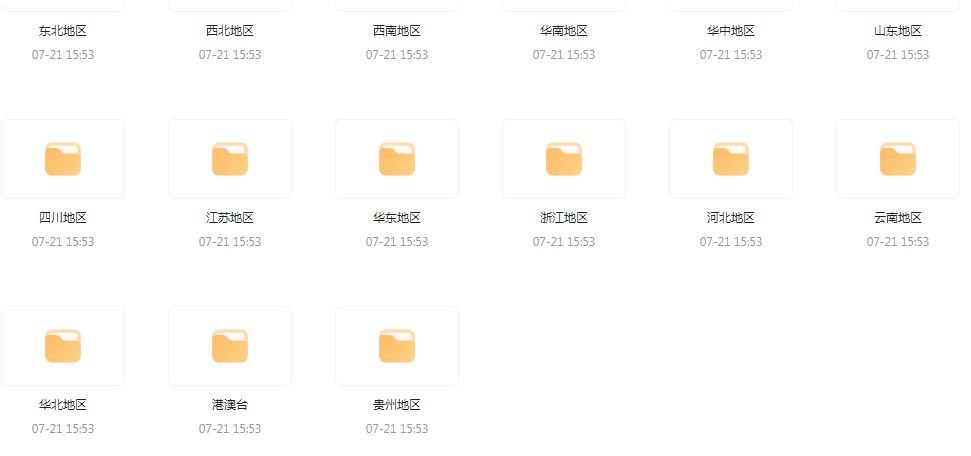 国内各地旅游攻略PDF-南友云赚