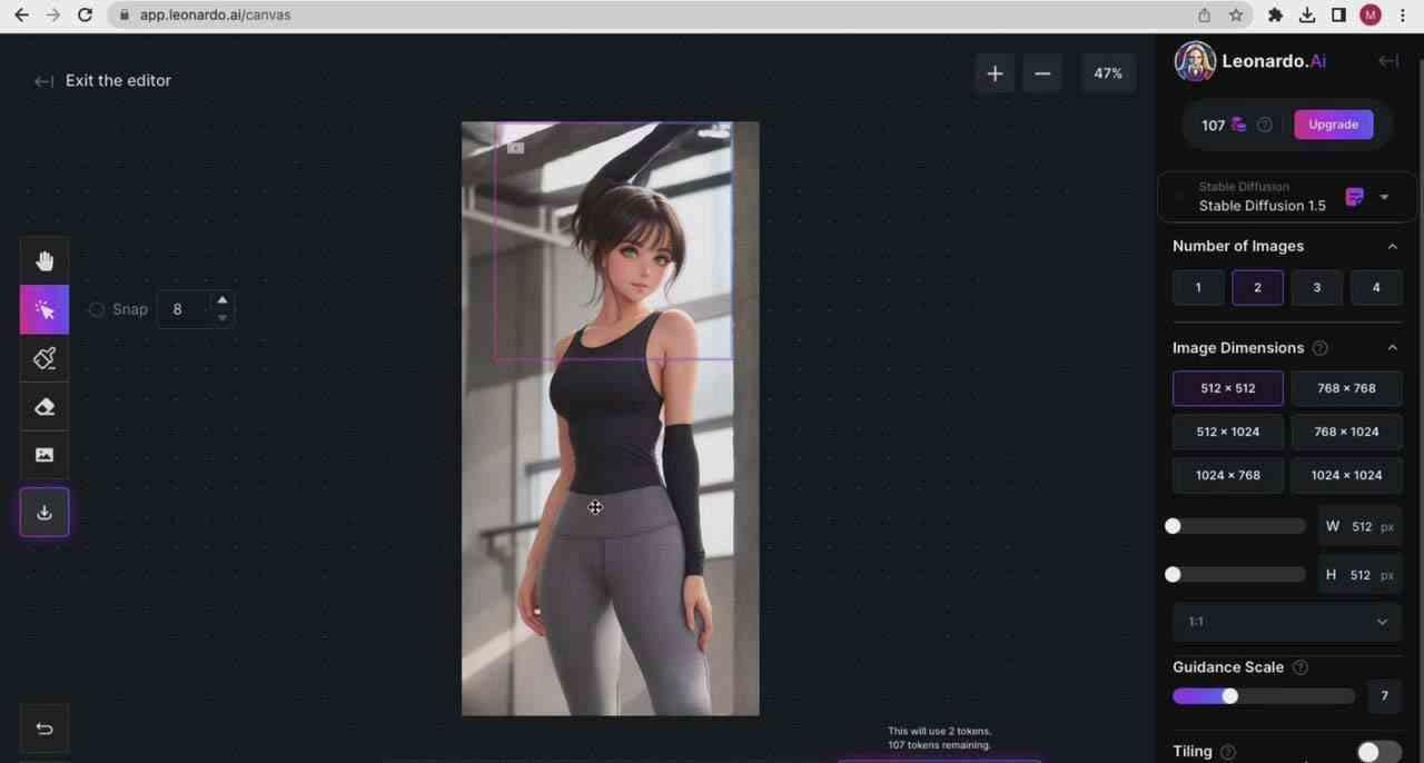 比Midjourney更好的Leonardo AI绘画图像大师班教程-16讲-中英字幕-南友云赚