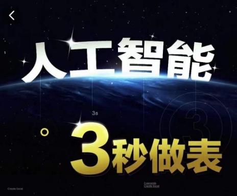 人工智能AI处理表格制作技巧Excel函数公式WPS数据分析，无需经验三秒做表，提高职场竞争力-南友云赚