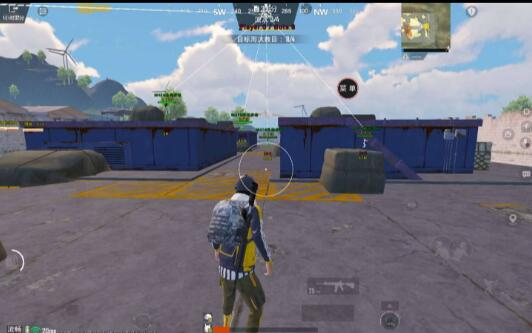 PUBG引擎漏打追锁-南友云赚