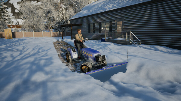 b5d4360754725eb195eb6801337bf86f.png 《扫雪模拟器 Snow Plowing Simulator》中文版