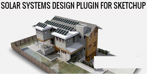 Skelion(SketchUp太阳能插件) v5.2.2 专业版-南友云赚