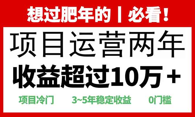 2025快递站回收玩法：收益超过10万+，项目冷门，0门槛-南友云赚