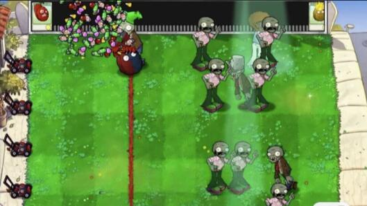 植物大战僵尸杂交版直装-南友云赚