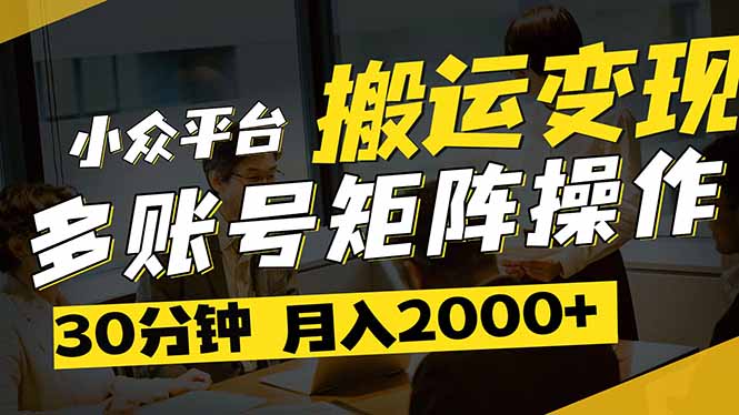 得物平台变现新蓝海！无脑复制热门视频，多账号同步运营，每天半小时躺…-南友云赚