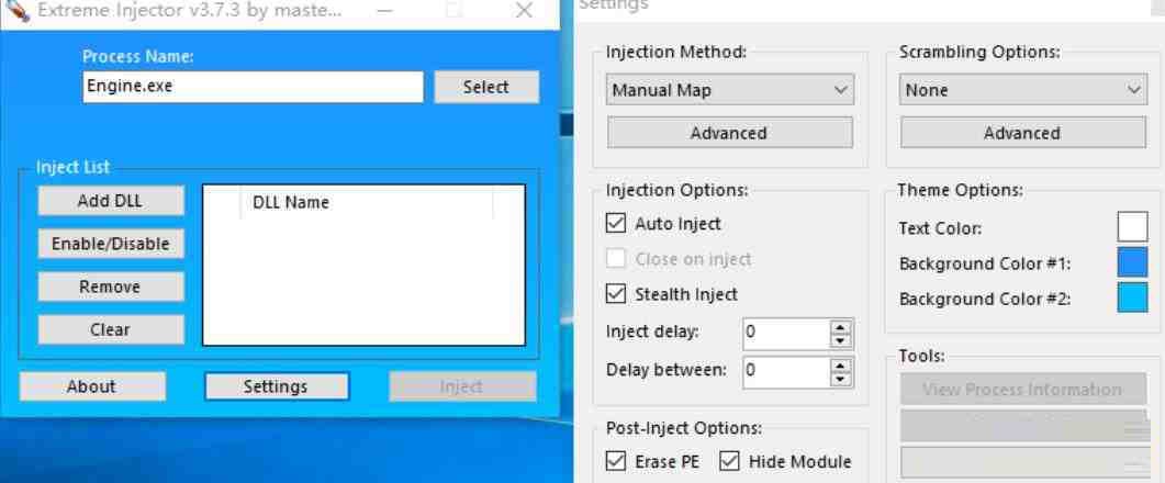 Combat Arms: the Classic透视自瞄多功能老外辅助 v2.1-南友云赚