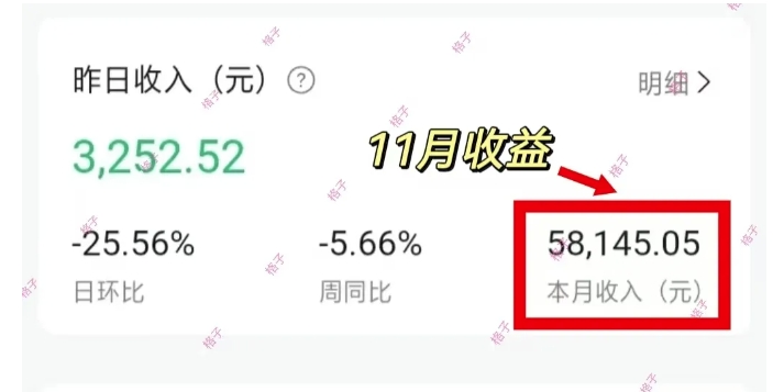 d179ee3a545b8d5e1f91a537e34e5a77.jpeg 公众号流量主变现项目:每天2小时,普通人每月多挣三五千