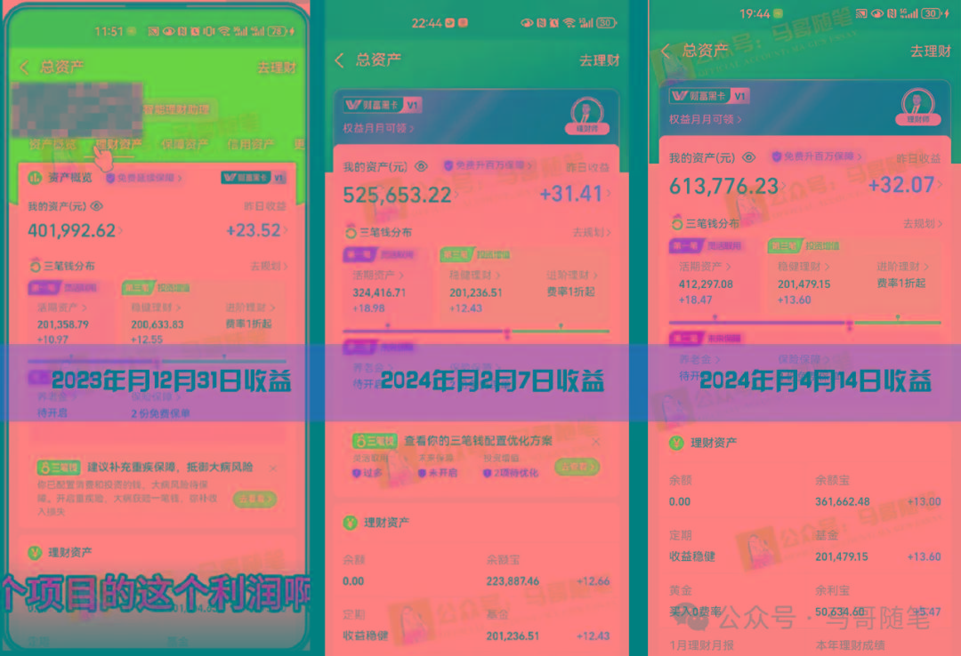 2024年一个人是如何通过“卖项目”实现年入100万