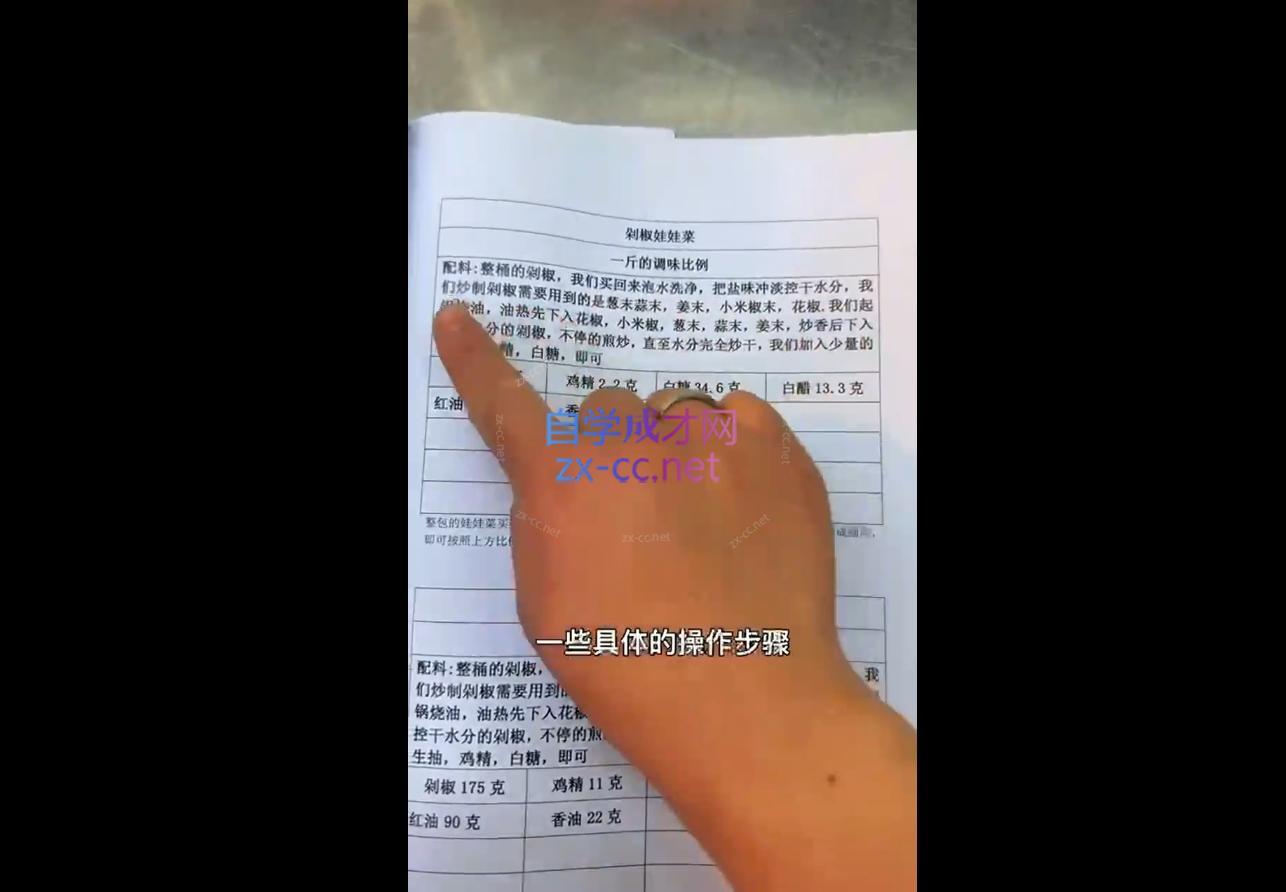 d44853aabe66c53cf549c2e70a701291.jpeg 李记·精品凉拌菜系列热卤系列教程