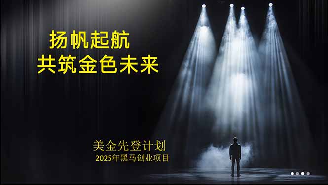 美金对冲创业项目，日收益1000-3000，小众暴力项目稳定运行8年-南友云赚