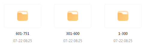 庆鱼年 有声书 751全-南友云赚