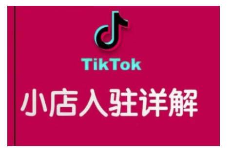 TikTok跨境小店运营全攻略，帮助你独立运营TK跨境小店的能力，实现销量增长-南友云赚