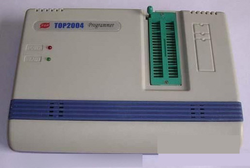 TOP2004编程器驱动 v1.0 官方安装版-南友云赚