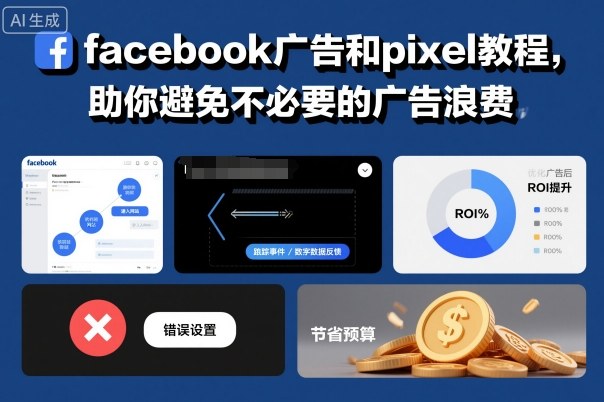facebook广告和pixel教程，助你避免不必要的广告浪费-南友云赚