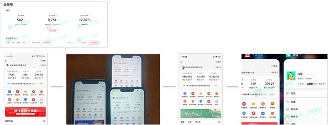 AI撸头条3天必起号，超简单3分钟1条，一键多渠道分发，复制粘贴保守月入1W+-南友云赚
